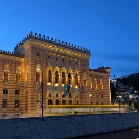 Luxury Pearl Sarajevo